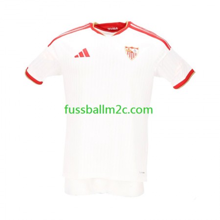 Fußballtrikots FC Sevilla Heim Trikotsatz 2026-2027